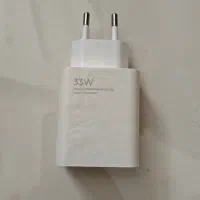 شارژر 33W فابریک اصلی شیائومی کارتنی