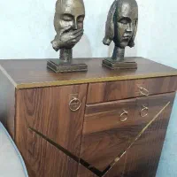 میزتلوزیون و کنسول و جاکفشی ساعت باکس هدیه