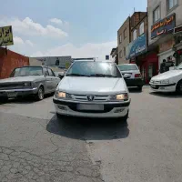 پژو پارس مدل ۸۶
