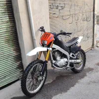 آمیکو xr186cc|موتورسیکلت|سنندج, |دیوار