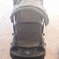 کالسکه دوقلو دلیجان