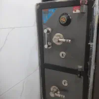 گاوصندوق رمز دار
