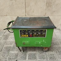 ترانس جوشکاری ۲۰۰ آمپر