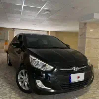 هیوندای اکسنت ۲۰۱۶ منطقه