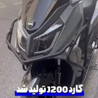 موتور j200