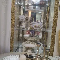 وسایل برنزی|بوفه، ویترین، کنسول|تبریز, |دیوار