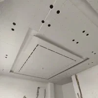 اجرای کناف(کناف الماس)|خدمات پیشه و مهارت|فومن, |دیوار