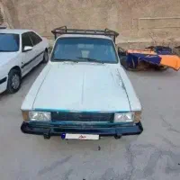پیکان وانت مدل ۸۶ دوگانه سالم فوری