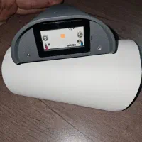 چراغ دکوراتیو دوطرف تاب