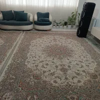 فرش 9متری در حد نو دو جفت