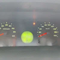 پراید TL آخر ۹۲ فول