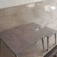 میز عسلی|مبلمان خانگی و میز عسلی|کاشان, ولیعصر|دیوار