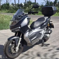 AGV 150cc|موتورسیکلت|رشت, پل تالشان|دیوار