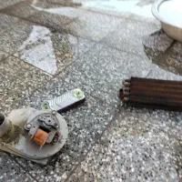 سرویس انواع پکیج های ایرانی وخارجی|آبگرمکن، پکیج، شوفاژ|زرند, |دیوار