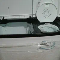 لباس شویی پاکشوما دوقلو 9 کیلویی|ماشین لباسشویی و خشککن لباس|بروجرد, |دیوار