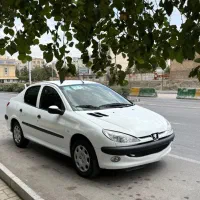 پژو۲۰6 sd مدل ۹۷ بی رنگ اقساطی بدون ضامن|خودرو سواری و وانت|تهران, نارمک|دیوار