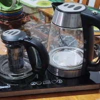 چای ساز بلانزو صفحه نمایش لمسی