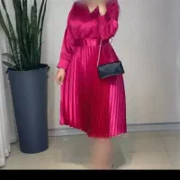 پیراهن پلیسه