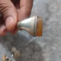 انگشتر نقره مردانه