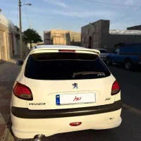 ۲۰۶ tu3 مدل۱۴۰۱|خودرو سواری و وانت|کاشمر, |دیوار