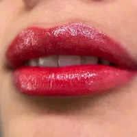 شیدینگ لب جهت عکاسی