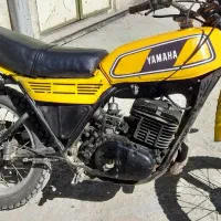 موتور یاماها ۴۰۰ شکاری