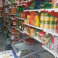 صندوقدار سوپرمارکت