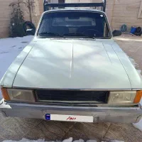 معاوضه پیکان وانت تمام فابریک در حد