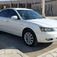 سوناتا NFمدل 2007 دنده ای (قابل معاوضه با داستر)|خودرو سواری و وانت|اصفهان, باغ فدک|دیوار