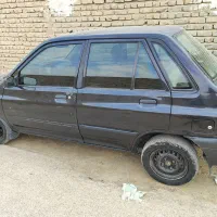 پراید 85 cnj|خودرو سواری و وانت|زابل, |دیوار