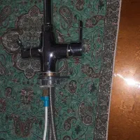 شیر اشپزخانه دو منظوره شایان|مصالح و تجهیزات ساختمان|لاهیجان, گلستان|دیوار