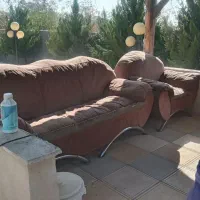 مبل مناسب باغ|مبلمان خانگی و میز عسلی|قزوین, |دیوار