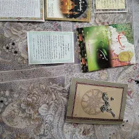 کتاب های قرانی  و دعا های زیارت عاشورا|کتاب و مجله مذهبی|خاوران, |دیوار