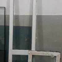 پنجره پی وی سی دوجداره
