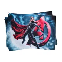 روبالشی فانتزی|رختخواب، بالش، پتو|قم, زنبیل آباد|دیوار