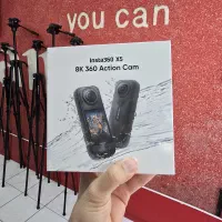 دوربین اینستا ۳۶۰ insta360 x5 پک استاندارد