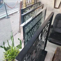 حفاظ پله ی شیشه ای،چوبی،استیل وآهنی،فلزی،ویلایی|مصالح و تجهیزات ساختمان|تهران, افسریه شمالی|دیوار