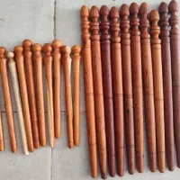 قلیون شاهکار تمام رخ کلکسیونی چوبسرخ|کلکسیون اشیاء عتیقه|تهران, بوستان ولایت|دیوار