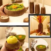 هفت سین سنگ مصنوعی|صنایع دستی و سایر لوازم تزئینی|نظرآباد, نظرآباد|دیوار