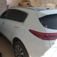 اسپورتیج ۲۰۱۷