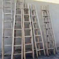 فروش انواع نردبان چوبی