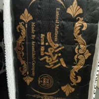 تشک یک نفره سایز خیلی بزرگ کاملا سالم و در حد نو