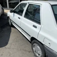 پراید ۱۳۱ دوگانه دستی
