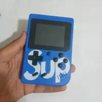 کنسول دستی نوستالژیک ۴۰۰ بازی قدیمی