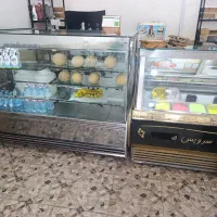 تمام لوازم بستنی ابمیوه فالوده صفرتاصد صنعتی