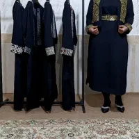 مانتو سه تیکه