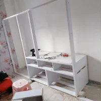 کمد دیواری|جاکفشی، کمد، دراور|قم, بلوار امین و ساحلی|دیوار