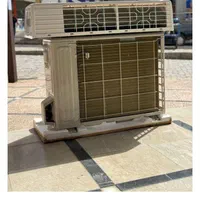 بازرگانی کولر گازی|کولر گازی و فن‌کوئل|شیروان (خراسان), |دیوار