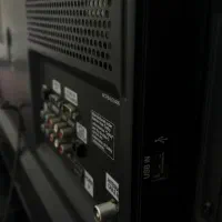 تلویزیون ۵۰ اینچ الجی|تلویزیون و پروژکتور|قدس, شهرقدس|دیوار