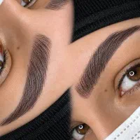 فیبروز،شیدینگ لب،بن مژه و خط چشم